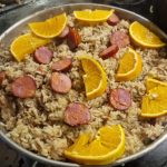 Arroz de pato recipe